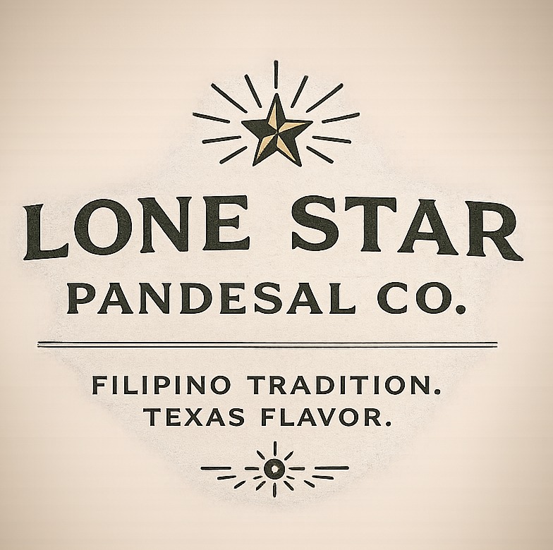 Lone Star Pandesal Co. logo